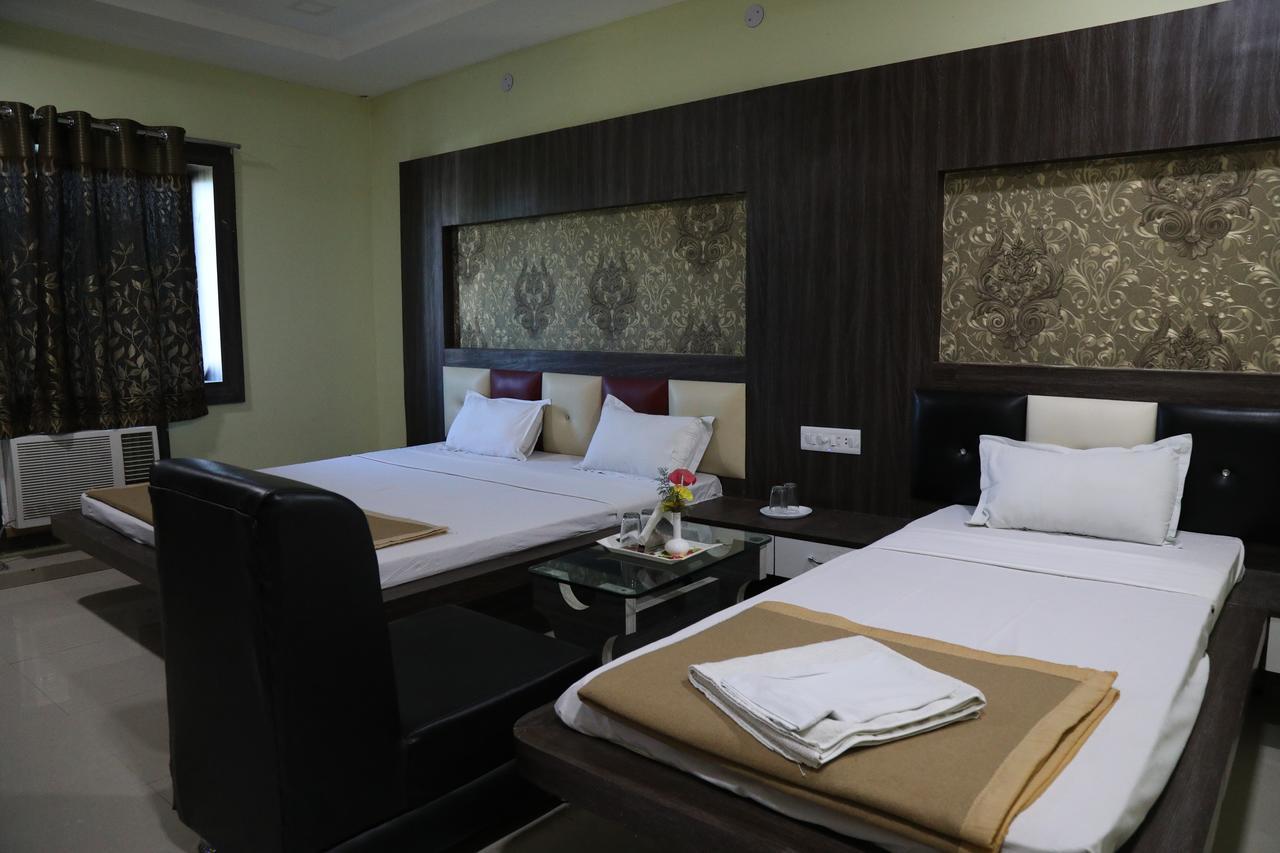 Swayam Resort Balangir Bagian luar foto